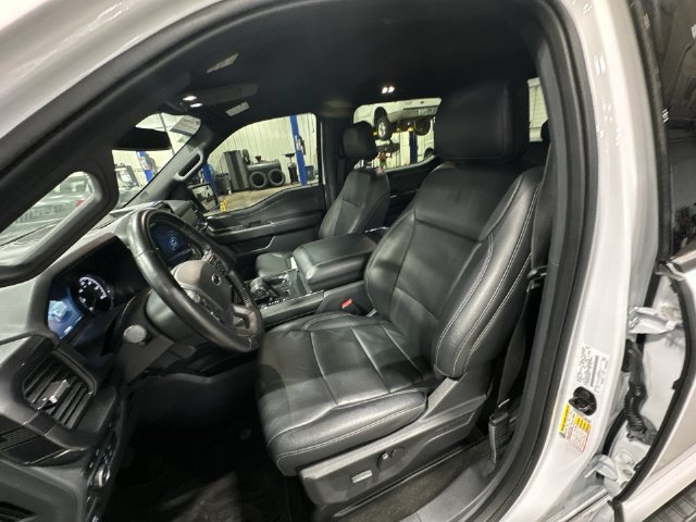 Certified 2022 Ford F150 XLT w/ Equipment Group 302A High AWD/4WD image 17