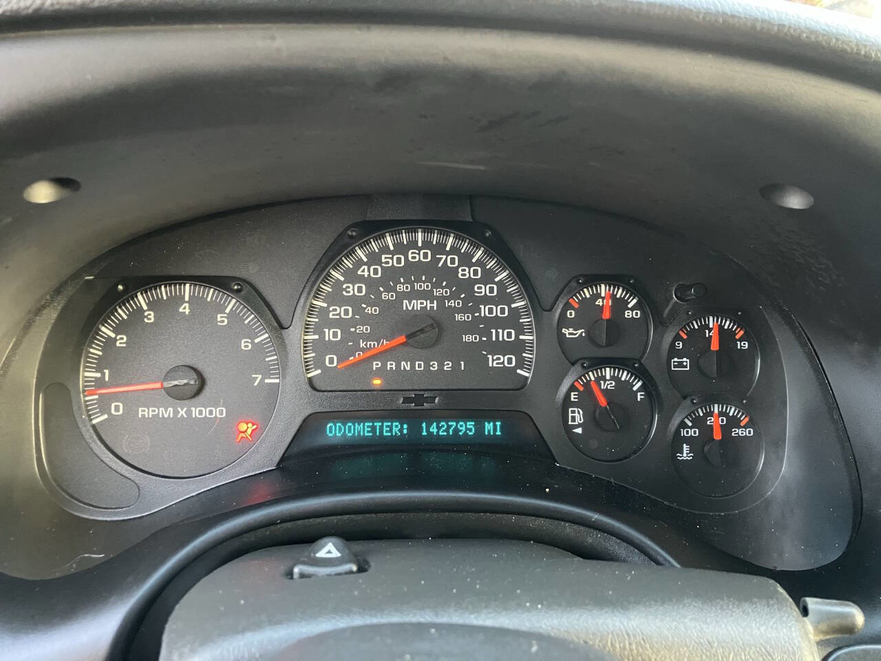 Used 2006 Chevrolet TrailBlazer LT image 25