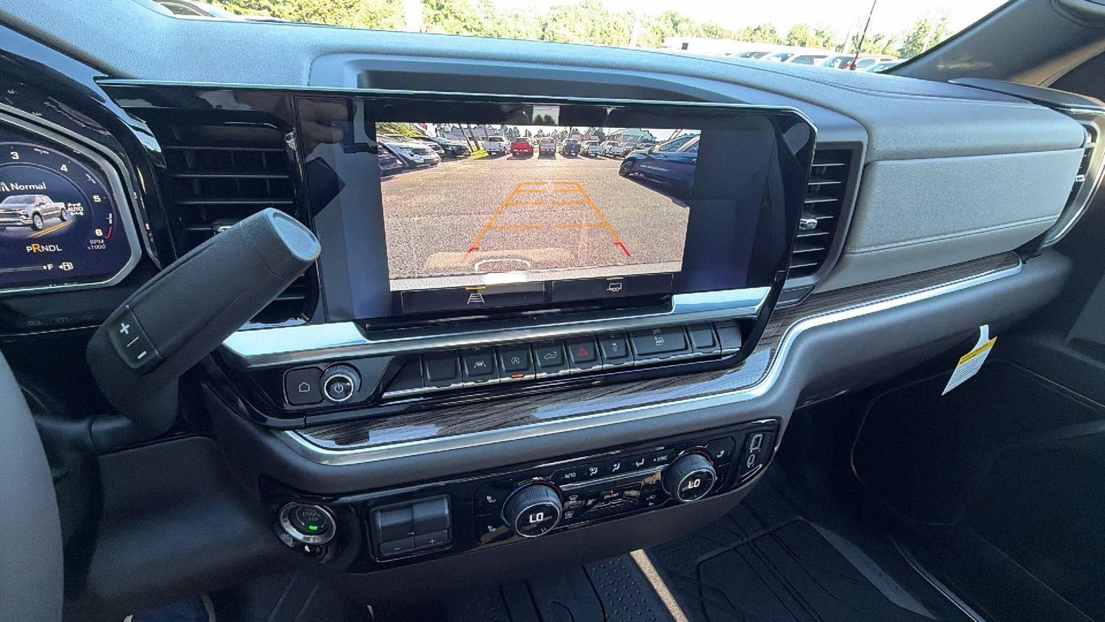New 2026 Chevrolet Silverado 1500 RST w/ RST Select Package AWD/4WD image 28