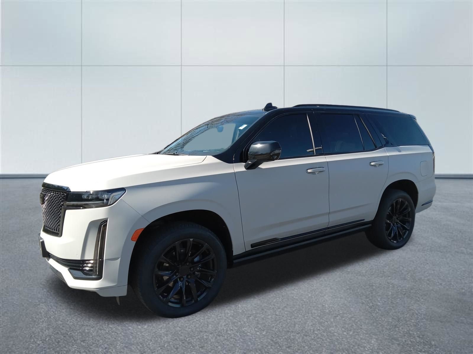 Used 2023 Cadillac Escalade Sport Platinum w/ LPO, ONYX Package image 1