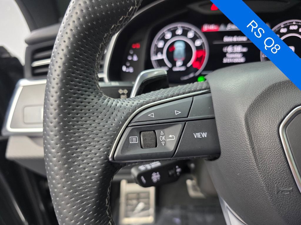 Used 2022 Audi RS Q8 AWD/4WD image 19