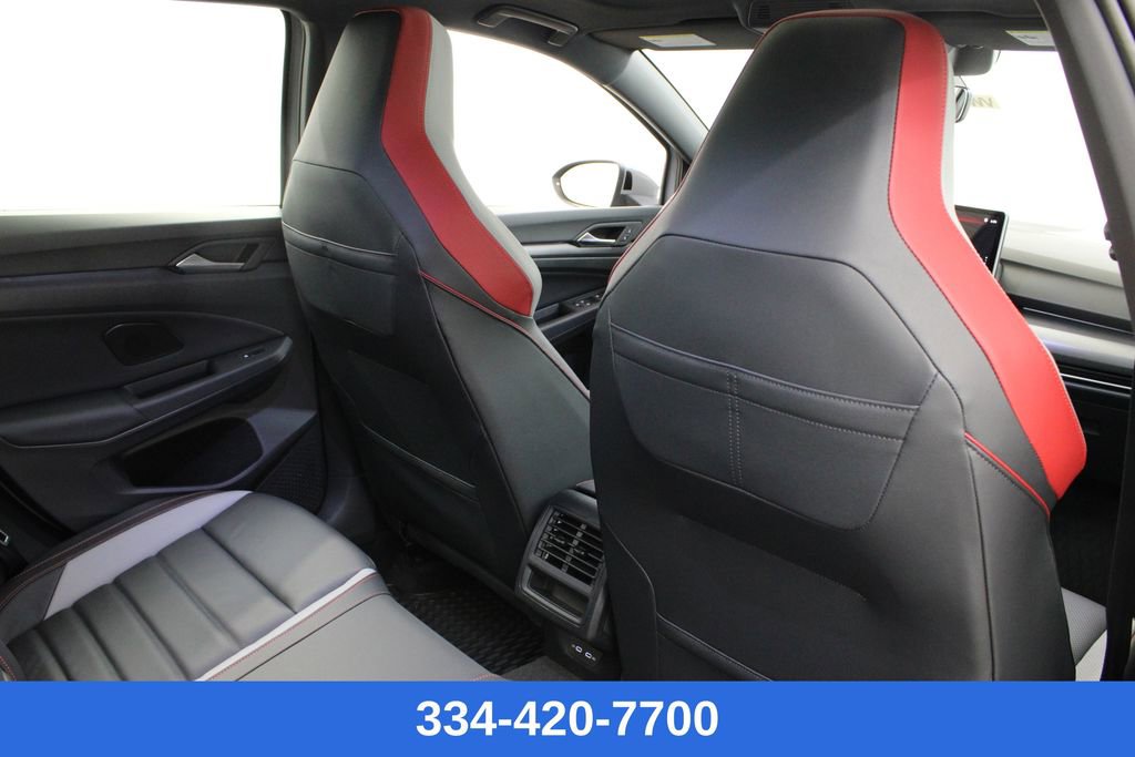 New 2026 Volkswagen GTI SE image 19