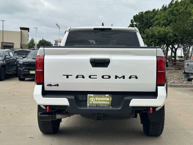 Used 2024 Toyota Tacoma TRD Off-Road AWD/4WD image 4