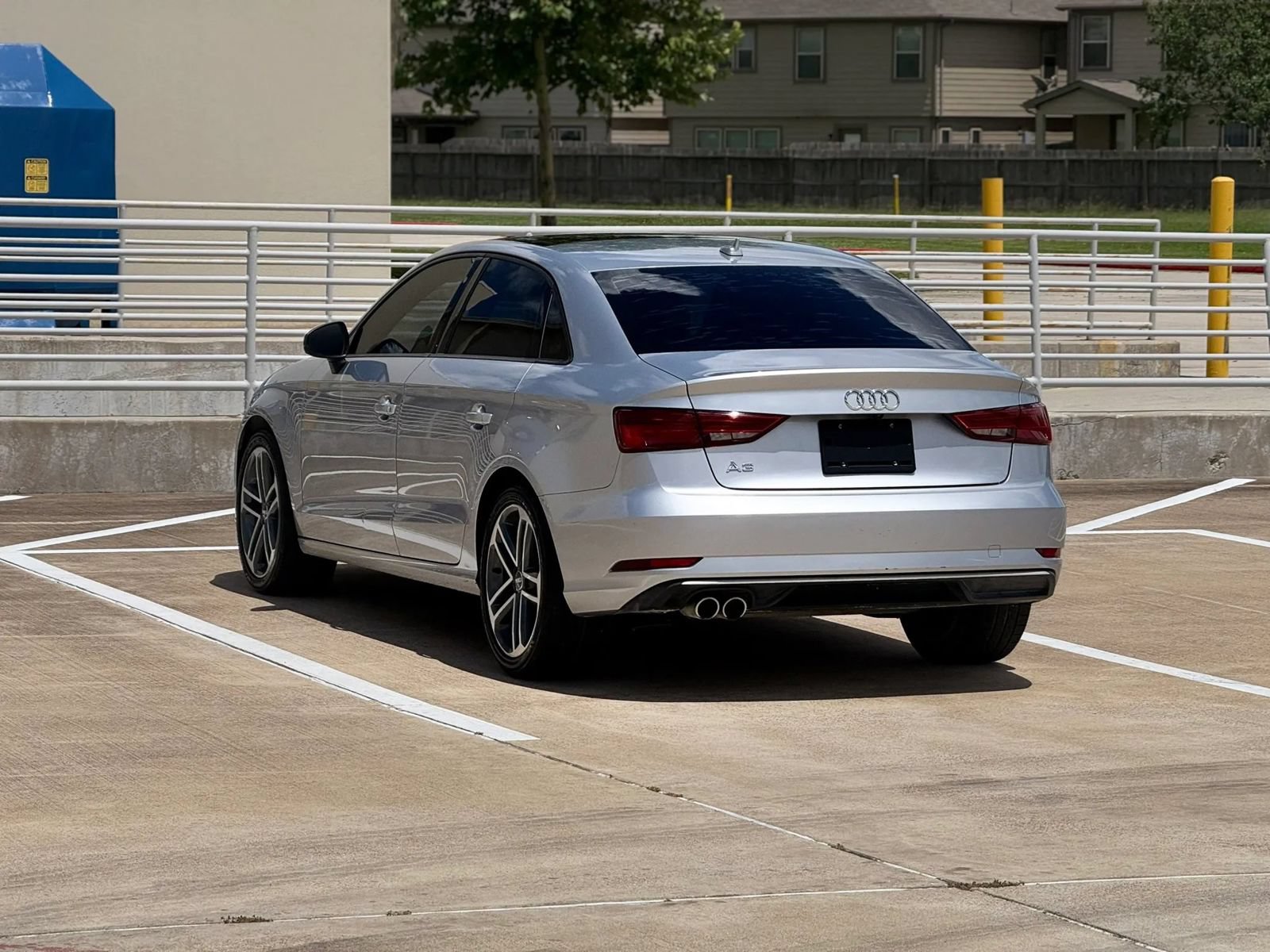 Used 2018 Audi A3 2.0T Premium w/ Convenience Package FWD image 5