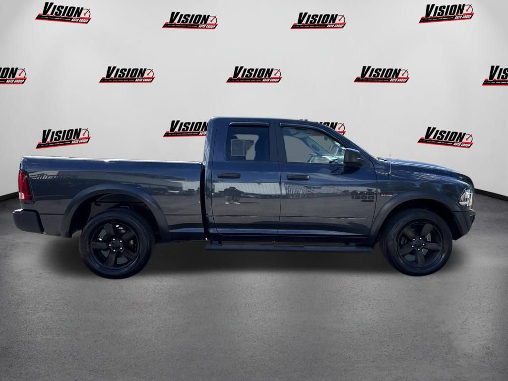 Used 2020 RAM 1500 Warlock AWD/4WD image 3