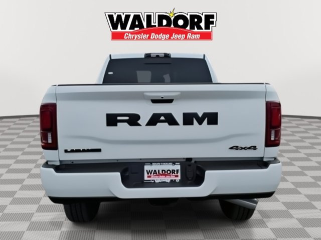 New 2026 RAM 2500 Laramie w/ Night Edition AWD/4WD image 3