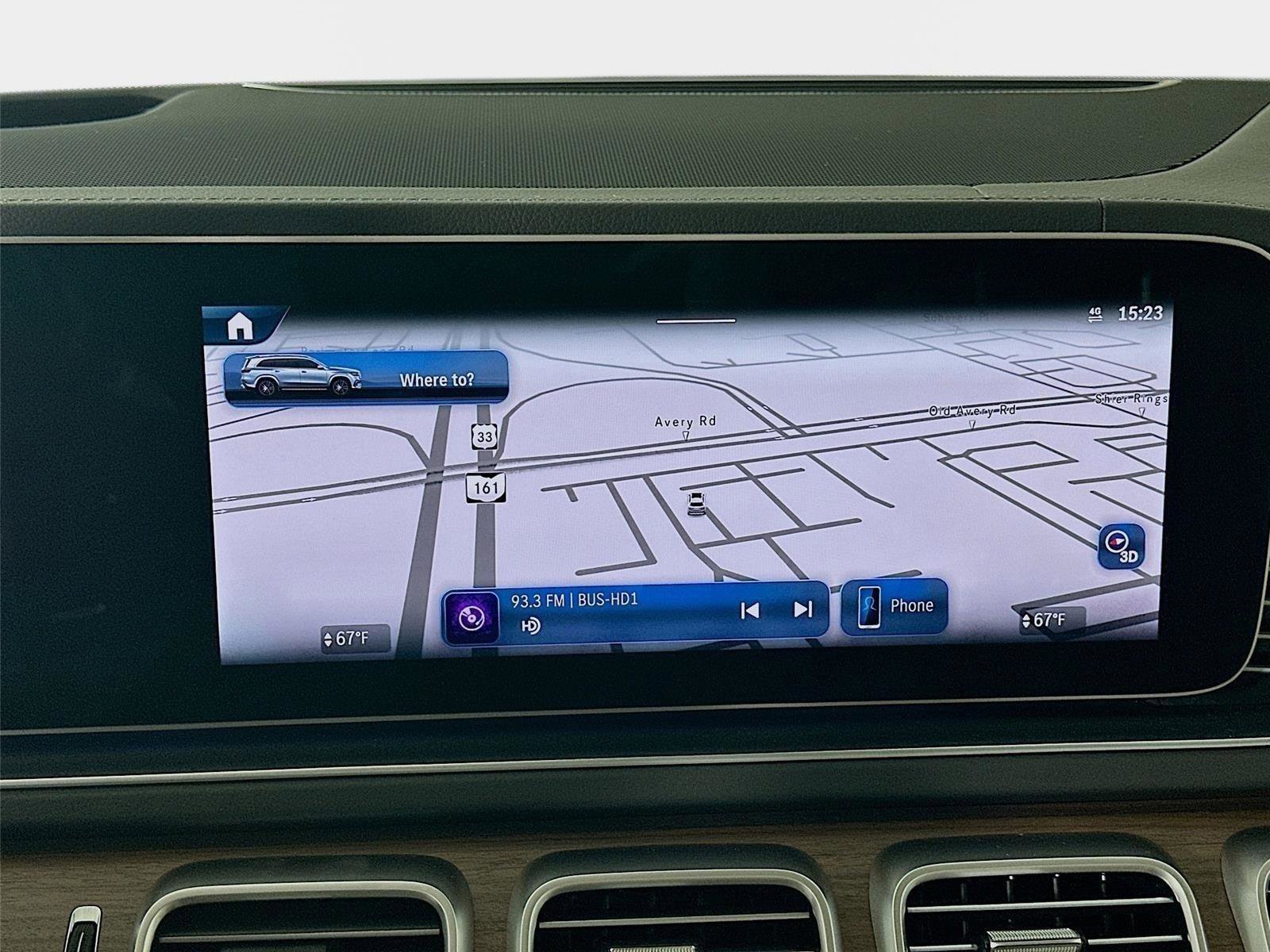 Used 2026 Mercedes-Benz GLS 450 4MATIC image 17