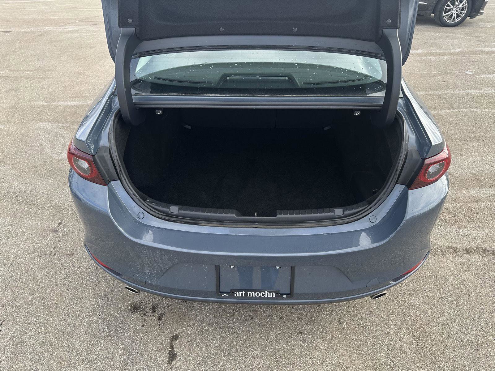 Used 2025 MAZDA MAZDA3 s image 7