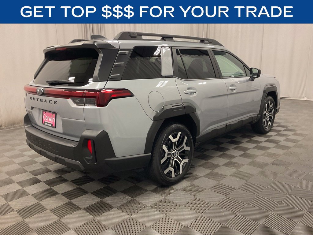 New 2026 Subaru Outback Touring XT AWD/4WD image 2