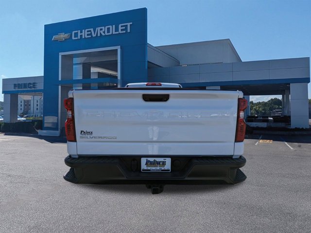 New 2025 Chevrolet Silverado 1500 W/T w/ WT Value Package image 5