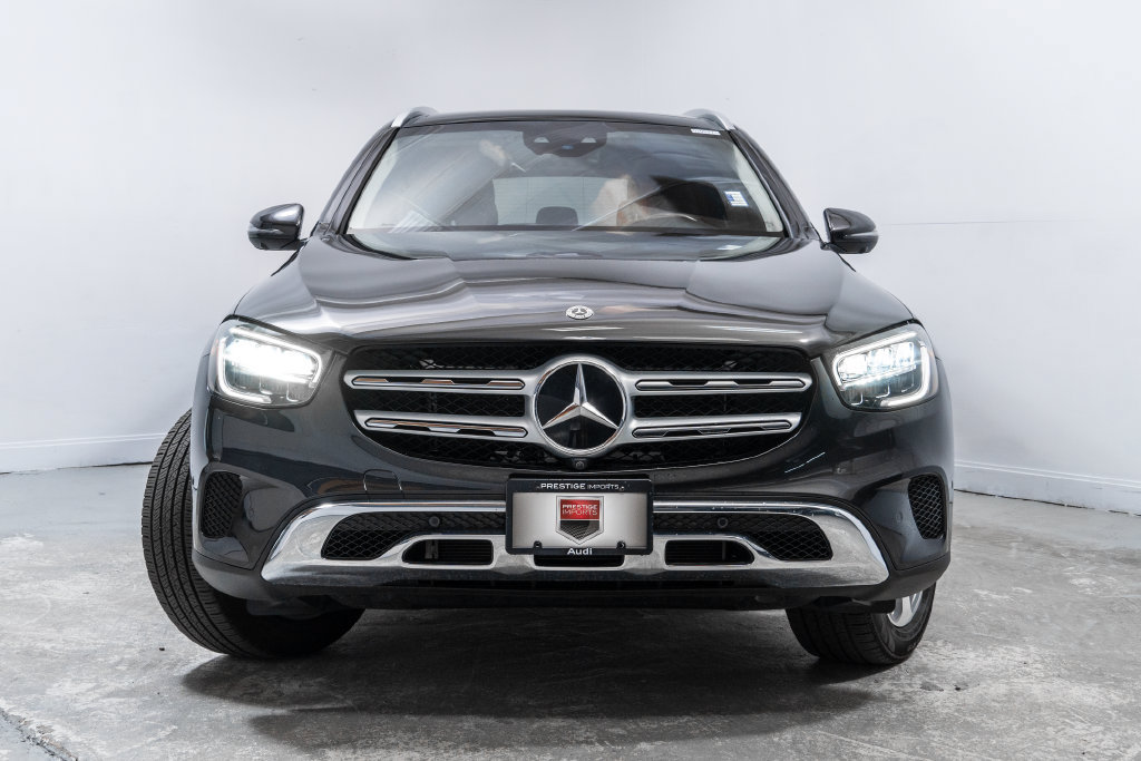 Used 2021 Mercedes-Benz GLC 300 4MATIC w/ Multimedia Package image 10