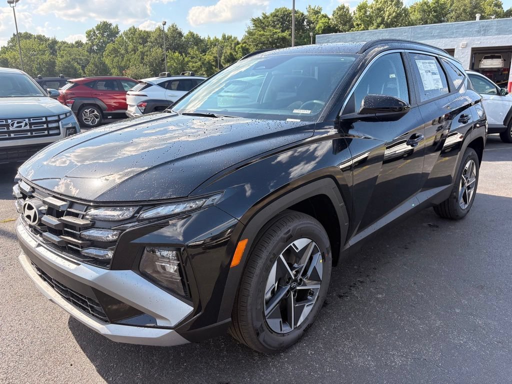 New 2026 Hyundai Tucson SEL AWD/4WD image 3