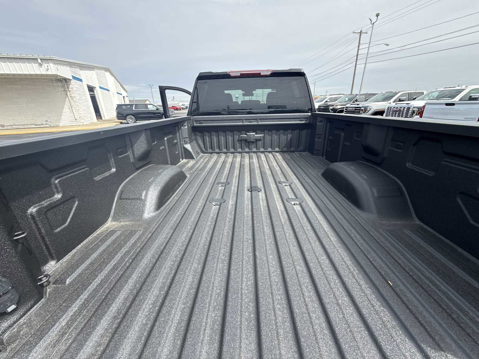 New 2026 Chevrolet Silverado 3500 LTZ w/ LTZ Convenience Package AWD/4WD image 19