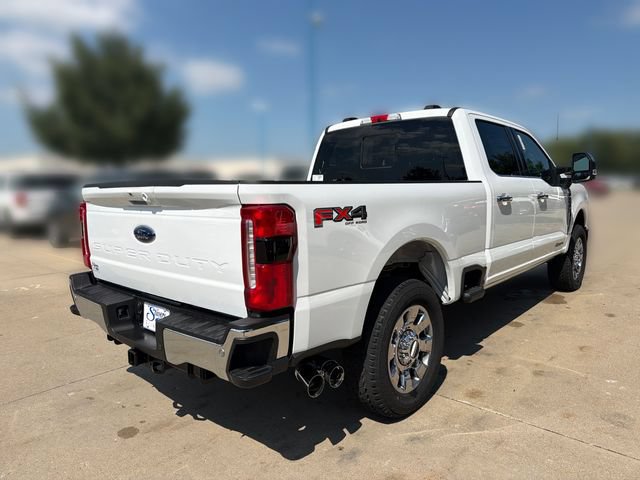 New 2026 Ford F250 Lariat w/ Lariat Ultimate Package AWD/4WD image 5