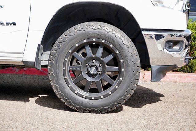 Used 2021 RAM 1500 Big Horn image 8