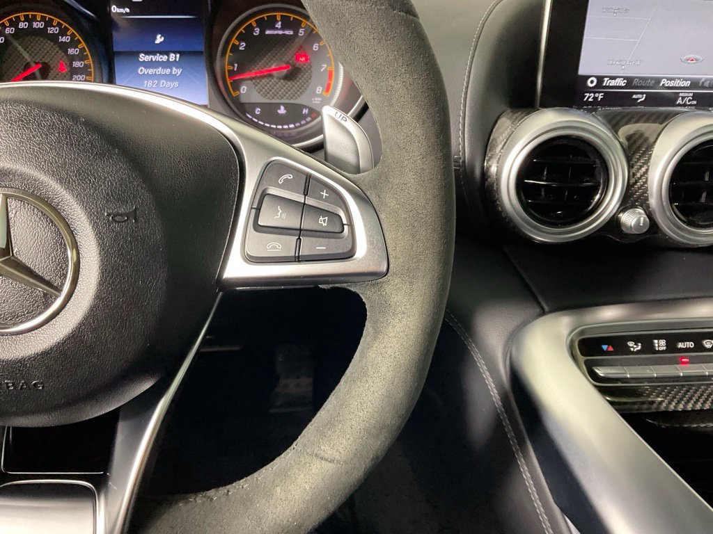 Used 2019 Mercedes-Benz AMG GT S image 24