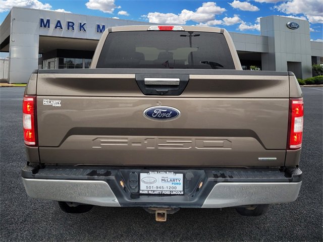 Certified 2019 Ford F150 XLT w/ Equipment Group 301A Mid image 4