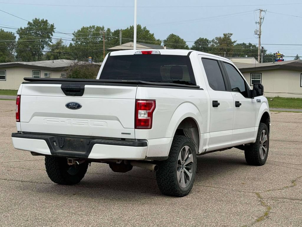 Used 2019 Ford F150 XL w/ Equipment Group 101A Mid AWD/4WD image 24