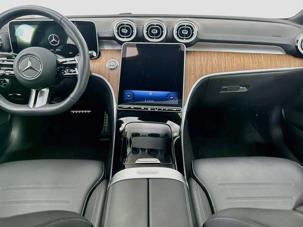 Certified 2026 Mercedes-Benz C 300 Sedan image 13
