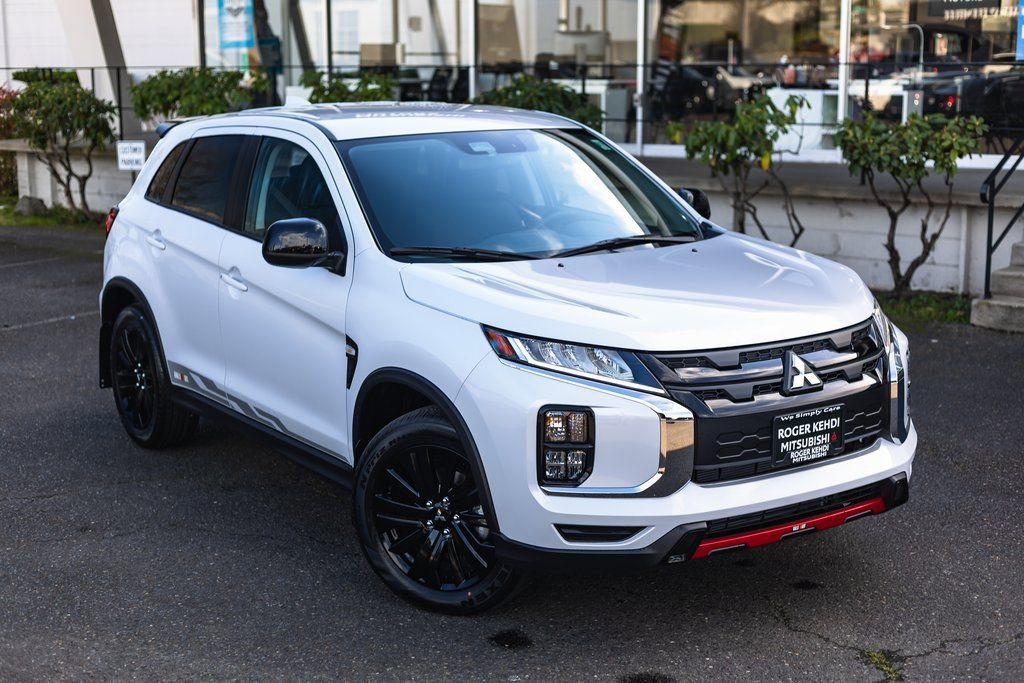 New 2026 Mitsubishi Outlander Sport AWD image 2
