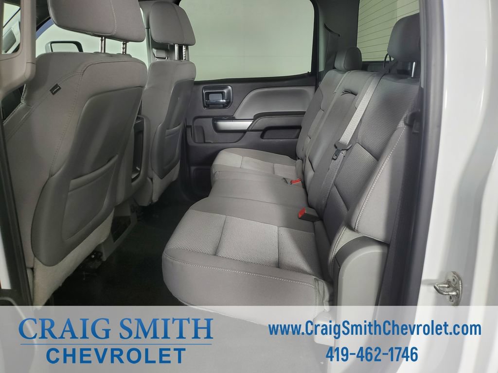 Used 2015 Chevrolet Silverado 2500 LT w/ LT Convenience Package AWD/4WD image 12