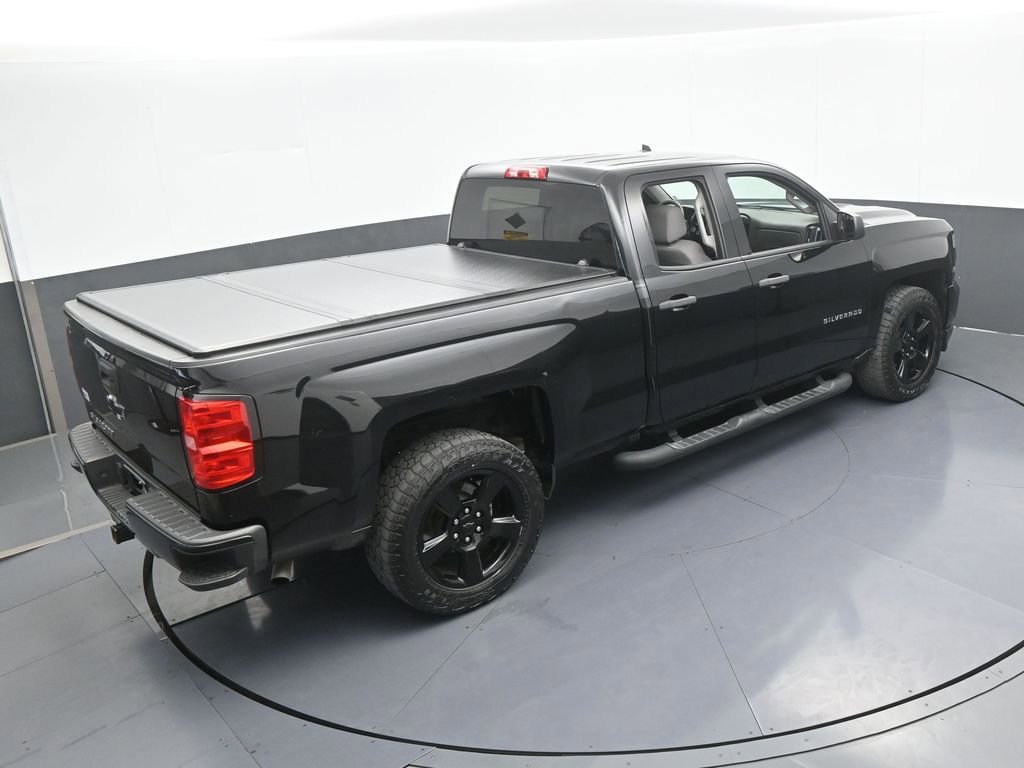 Used 2018 Chevrolet Silverado 1500 Custom w/ Custom Value Package image 46