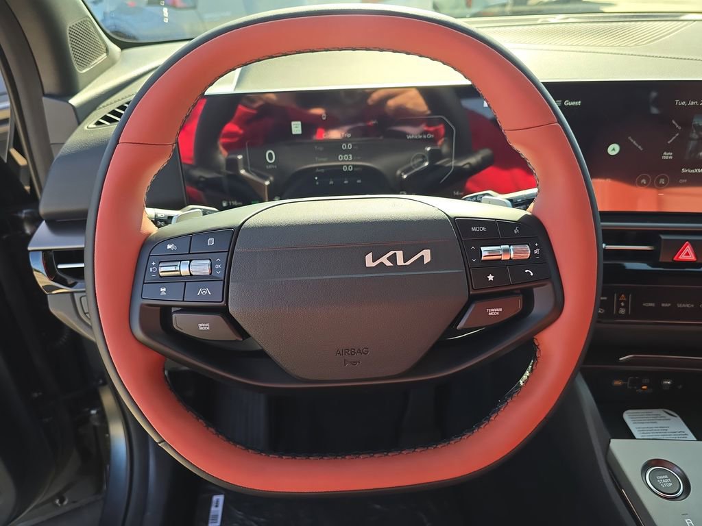 New 2026 Kia Sportage SX Prestige image 30