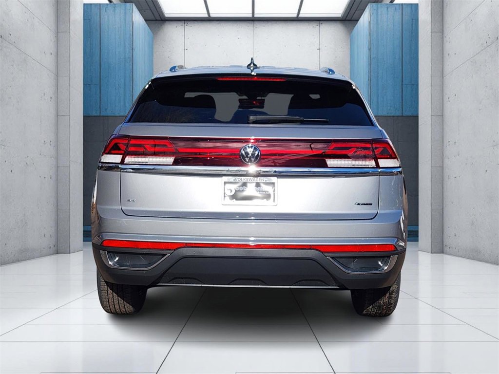 New 2026 Volkswagen Atlas Cross Sport SE image 29