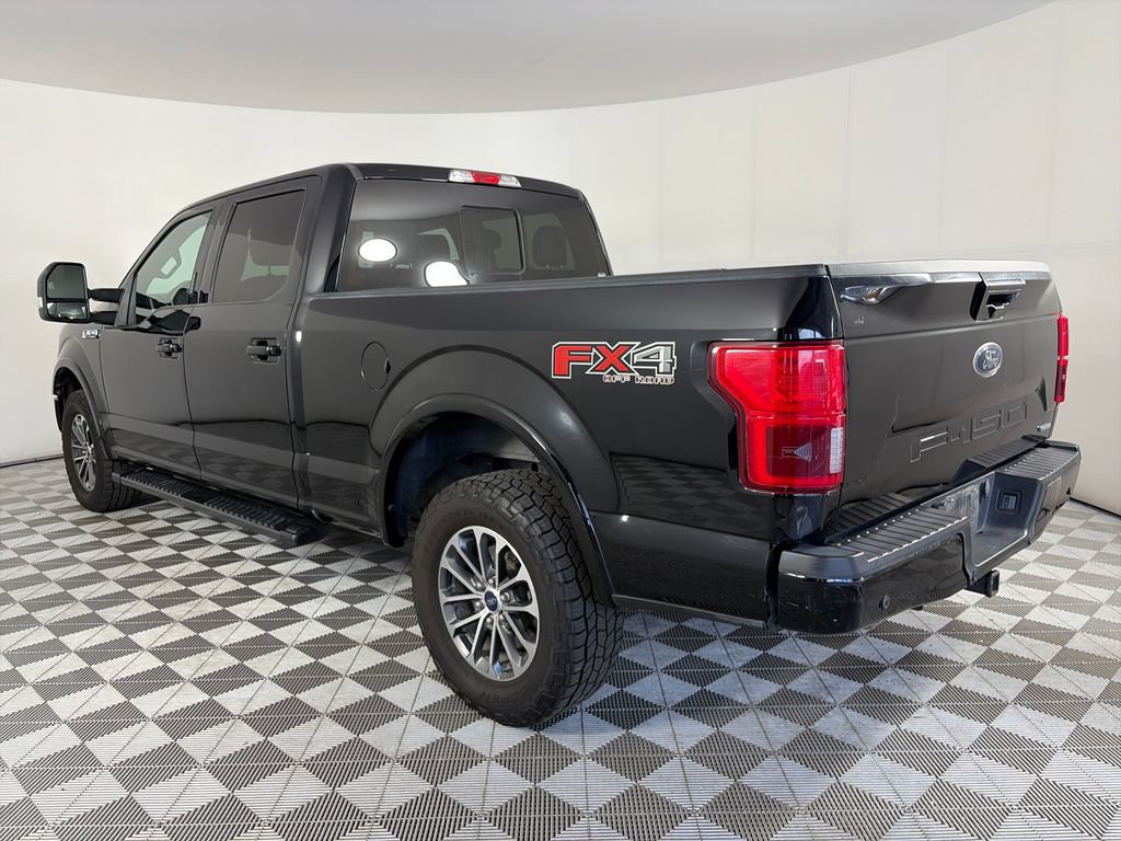 Used 2018 Ford F150 Lariat AWD/4WD image 5