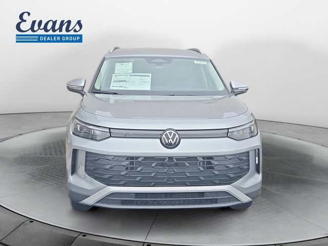New 2026 Volkswagen Tiguan S AWD/4WD image 10