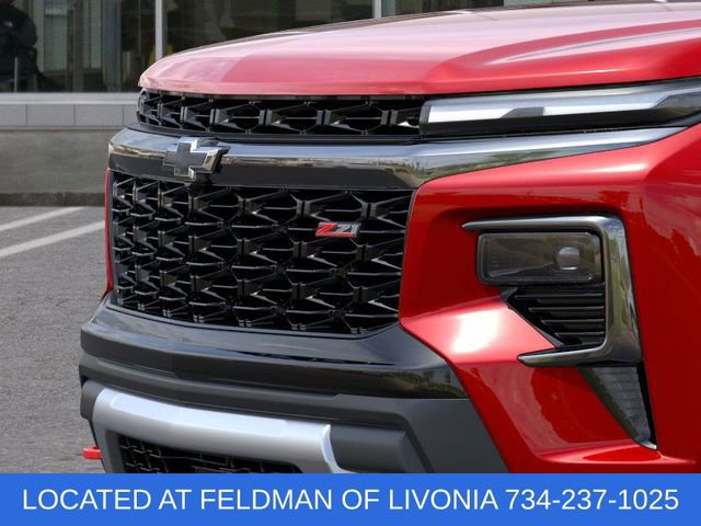 New 2026 Chevrolet Traverse Z71 w/ Driver Confidence Package image 13