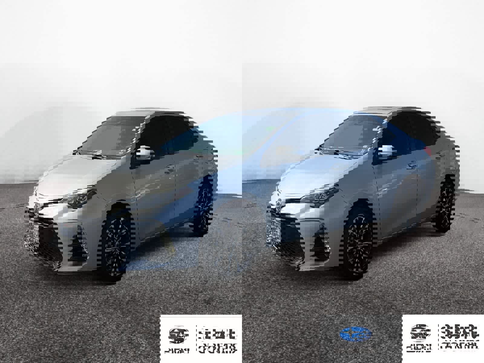 Used 2017 Toyota Corolla XSE w/ Protection Package FWD image 1