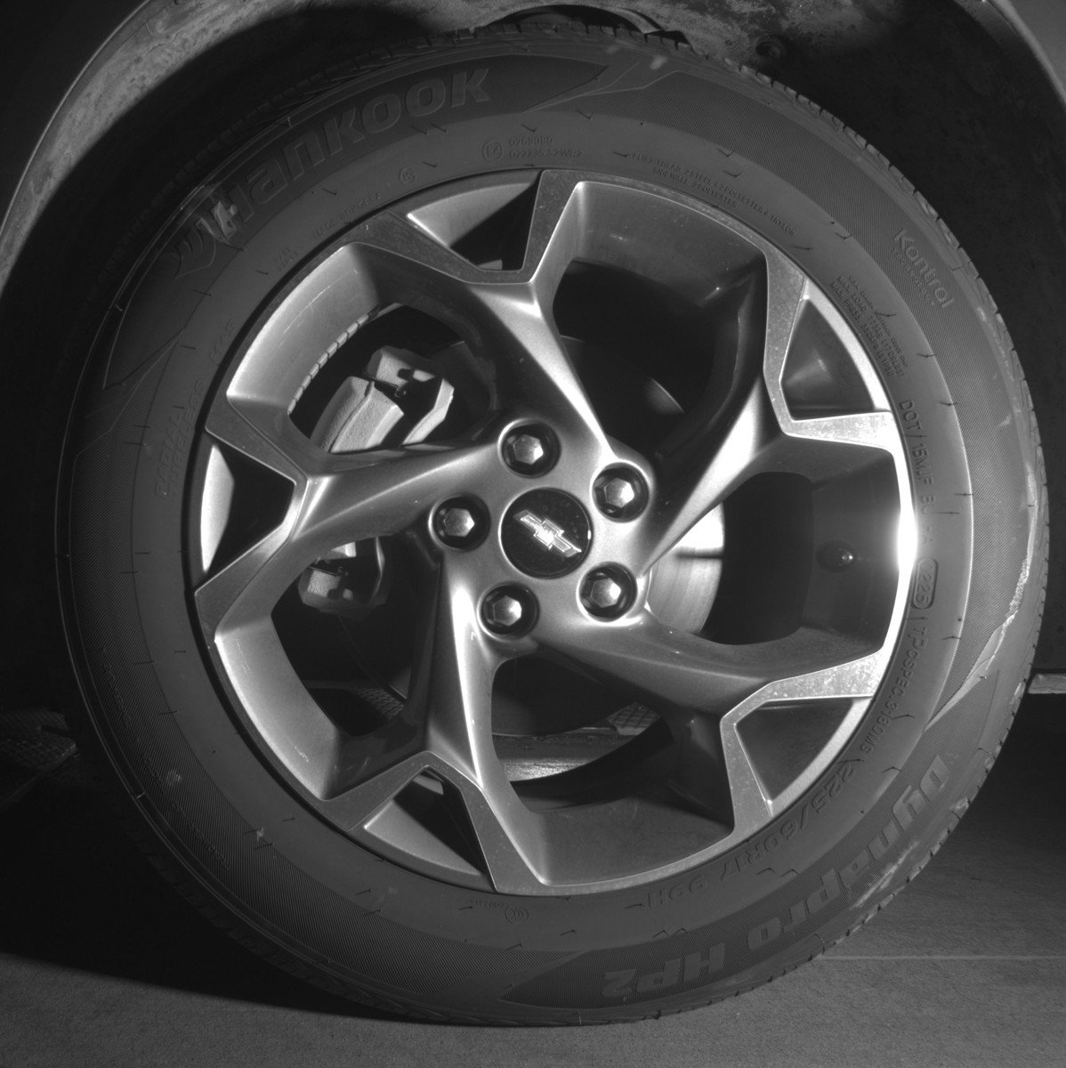 Used 2025 Chevrolet Trax LT FWD image 12