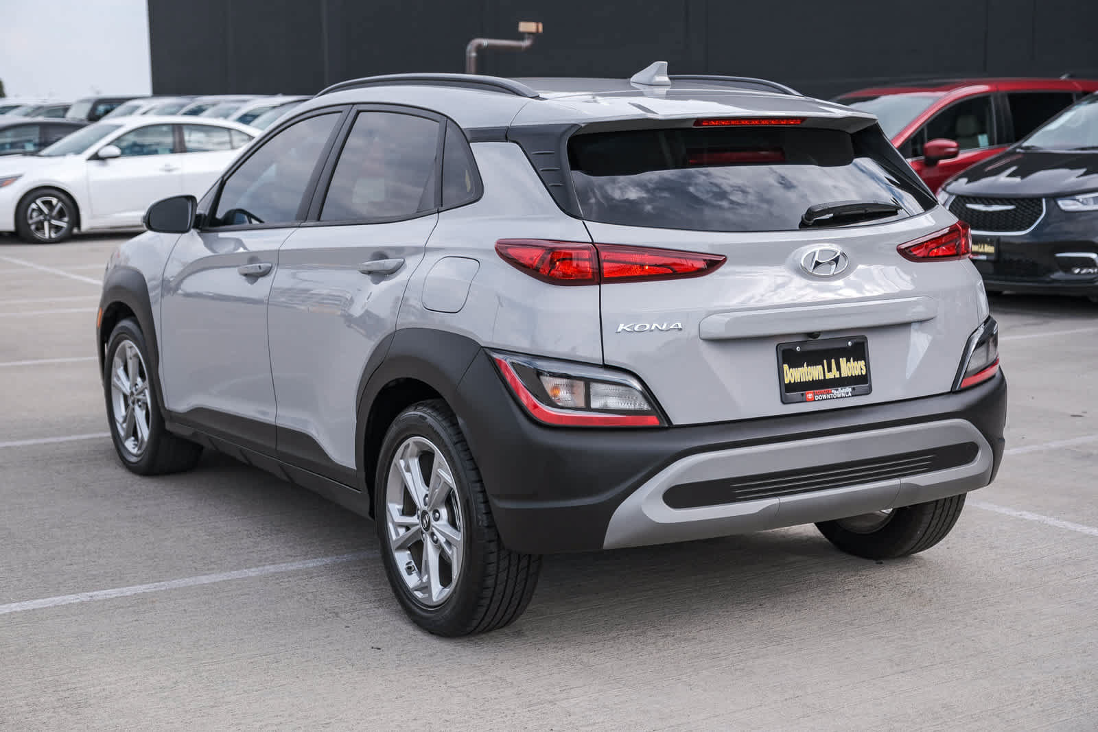 Used 2023 Hyundai Kona SEL w/ Convenience Package FWD image 6