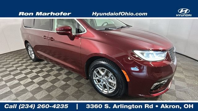 Used 2021 Chrysler Pacifica Touring w/ Cold Weather Group
