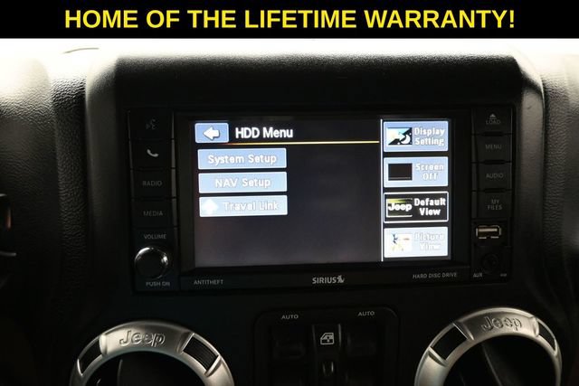 Used 2013 Jeep Wrangler Unlimited Rubicon w/ Connectivity Group AWD/4WD image 29
