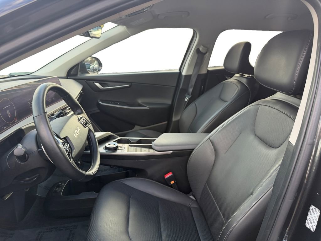 Used 2024 Kia EV6 Wind image 9