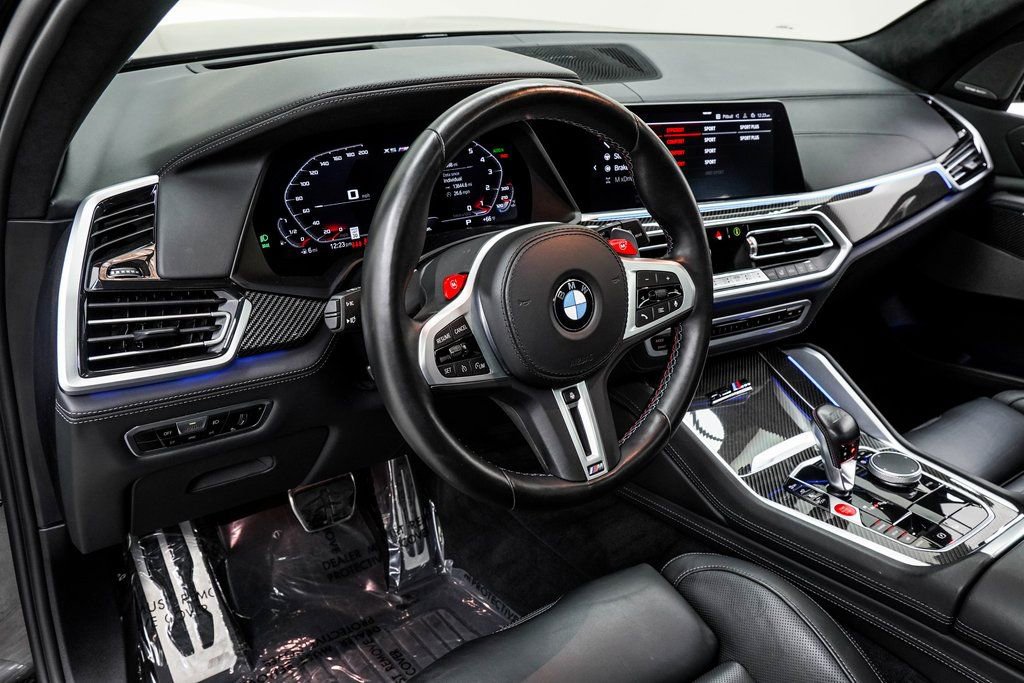 Used 2022 BMW X5 M w/ Competition Package 2 image 15