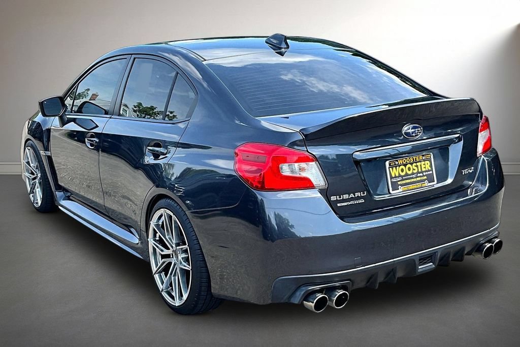 Used 2019 Subaru WRX Premium AWD/4WD image 4