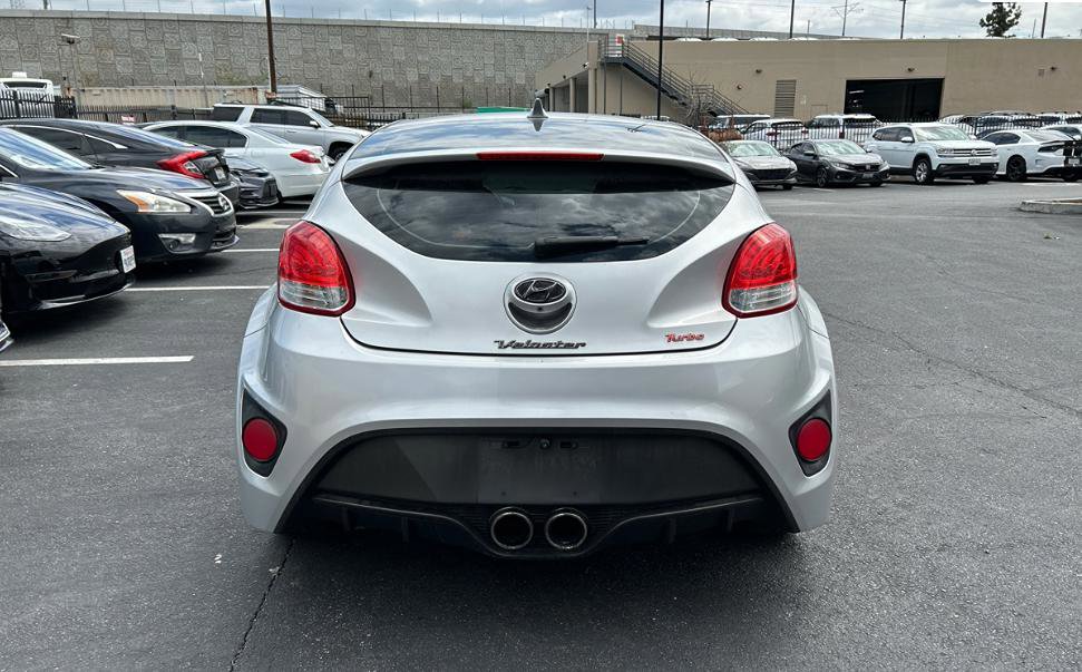 Used 2014 Hyundai Veloster Turbo FWD image 6