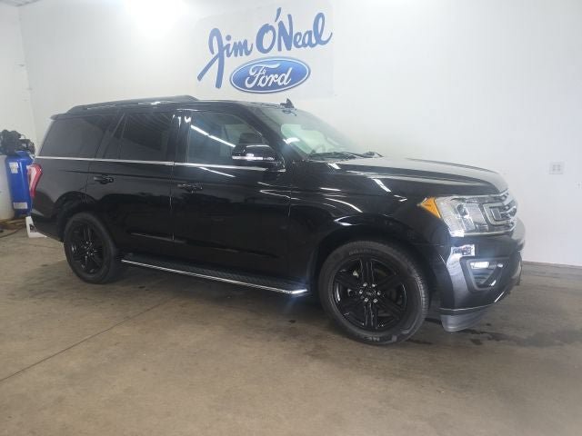 Certified 2021 Ford Expedition XLT AWD/4WD image 1