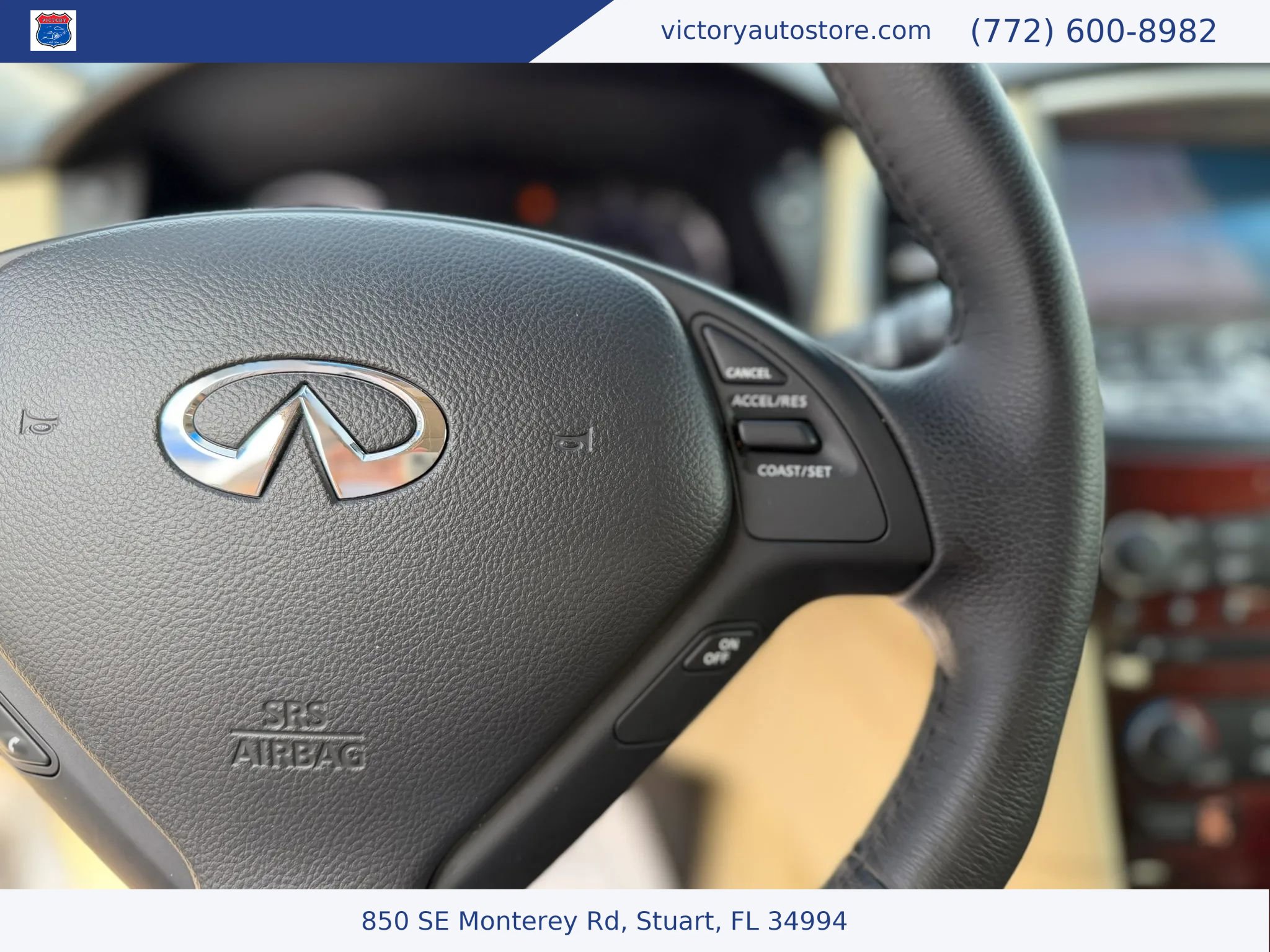 Used 2016 INFINITI QX50 2WD w/ Premium Plus Package image 28