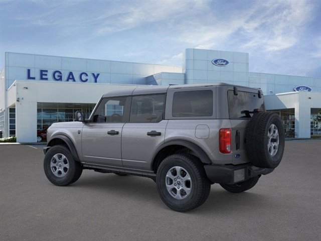 New 2026 Ford Bronco Big Bend image 4