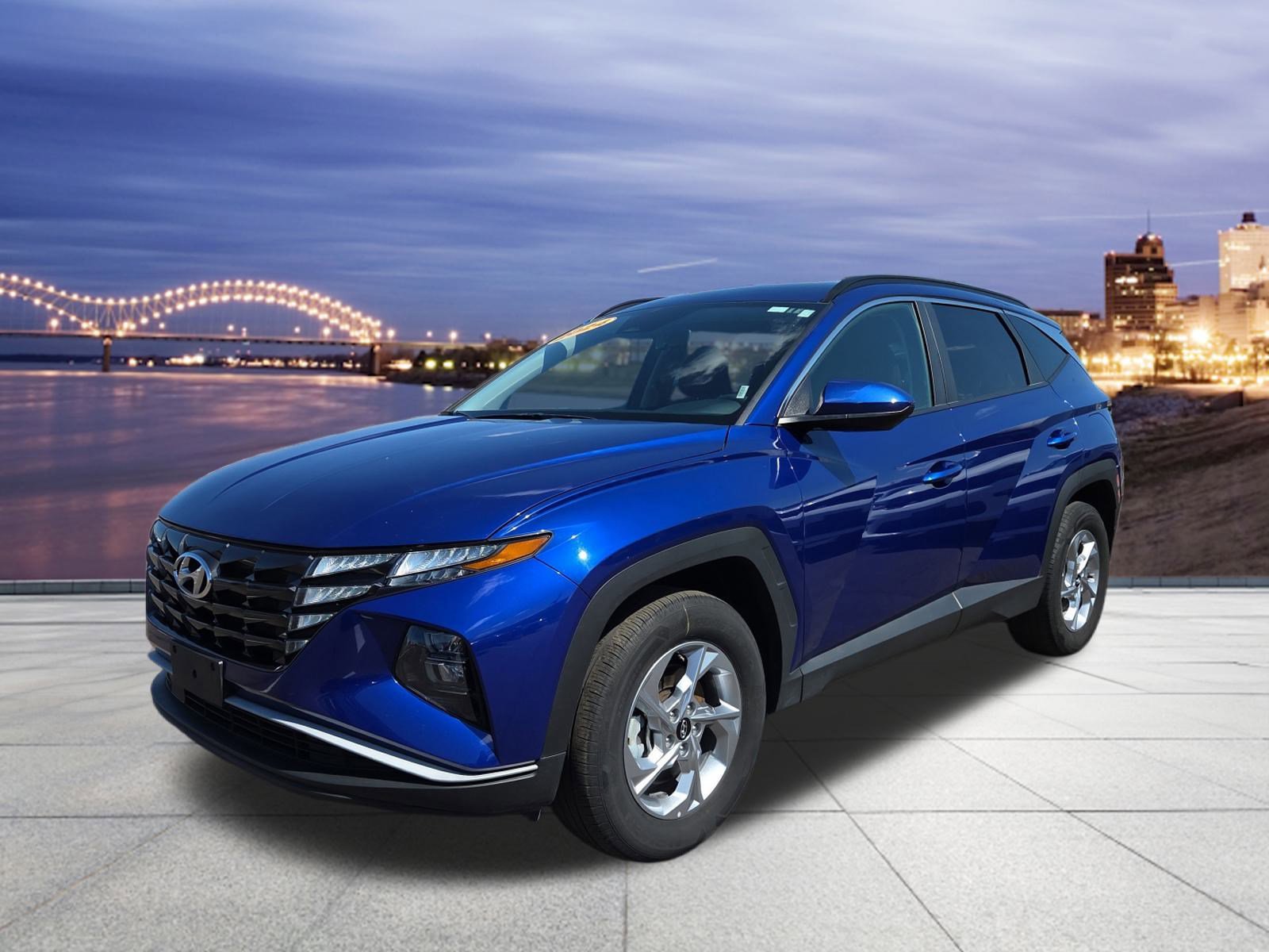 Used 2024 Hyundai Tucson SEL