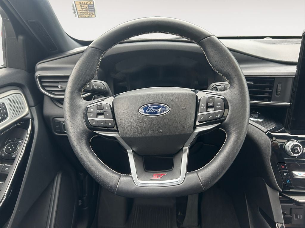 Used 2022 Ford Explorer ST w/ Equipment Group 401A AWD/4WD image 13