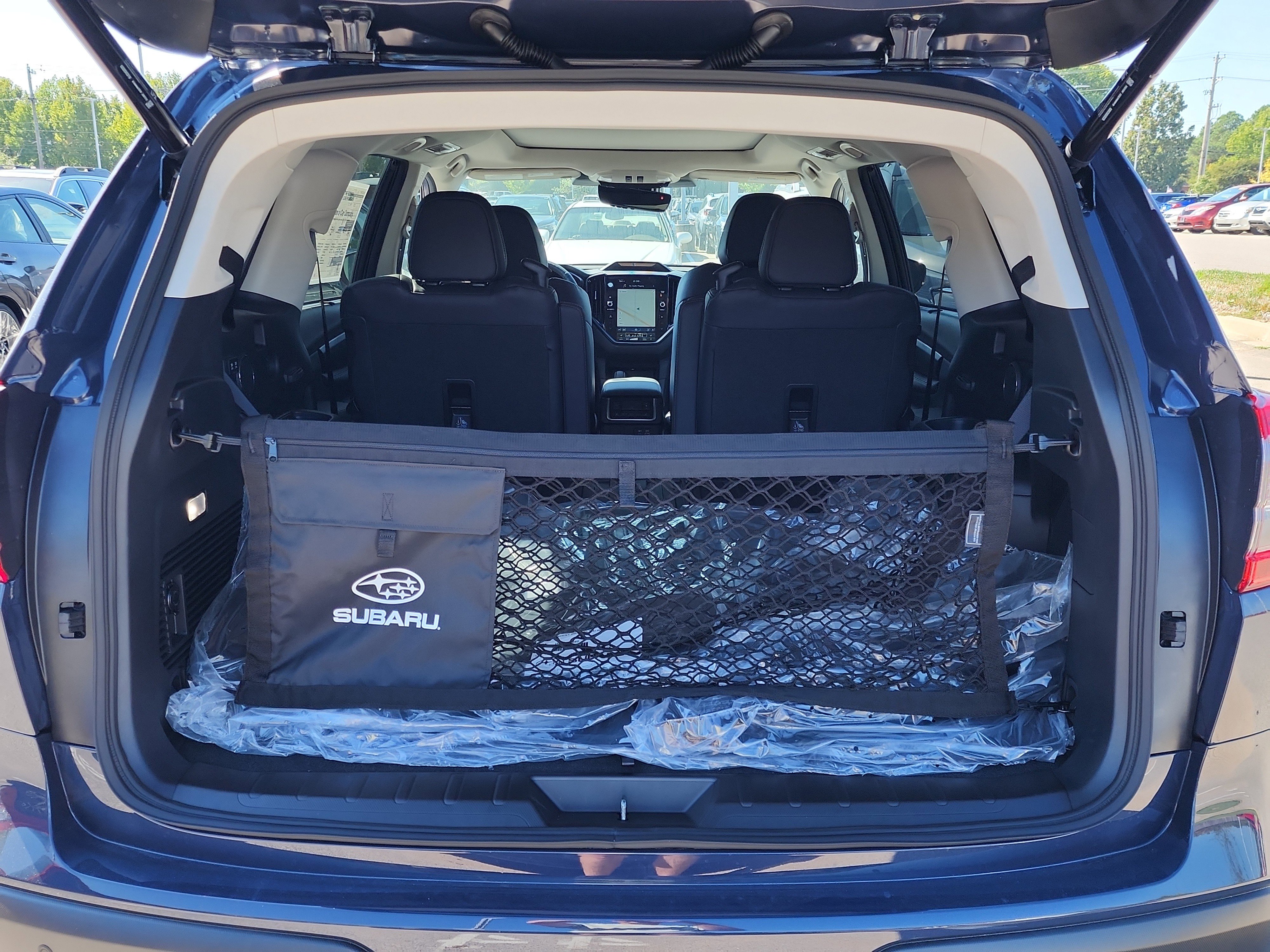 New 2025 Subaru Ascent Bronze Edition image 4