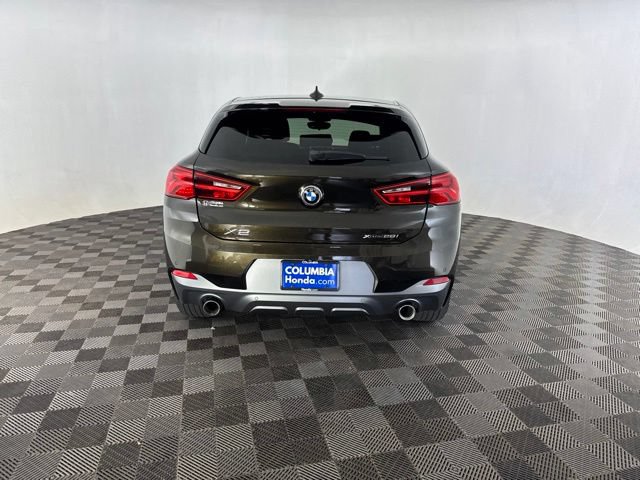 Used 2018 BMW X2 xDrive28i AWD/4WD image 8