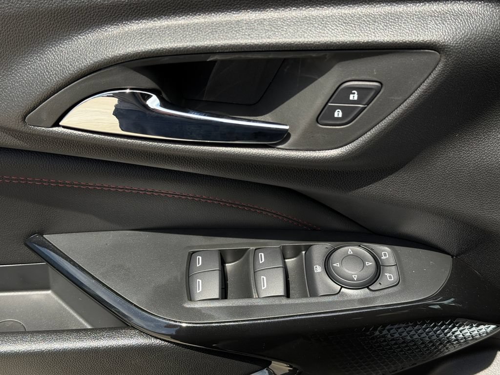 New 2026 Chevrolet Trax RS w/ Driver Confidence Package FWD image 16