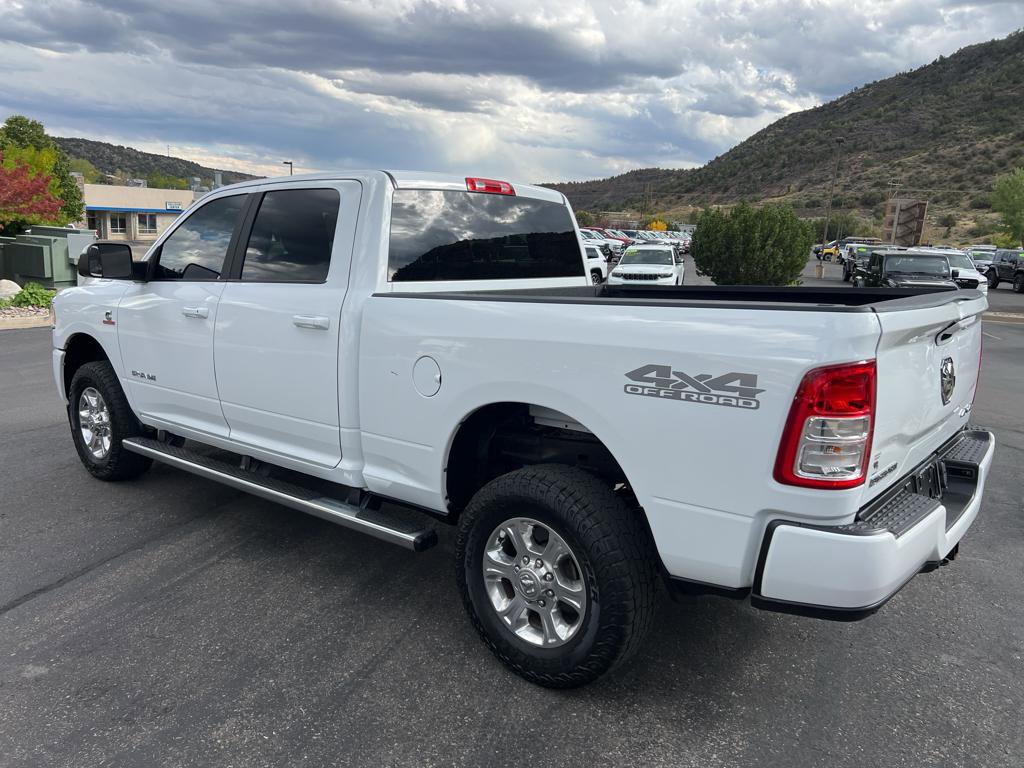 Used 2021 RAM 2500 Big Horn w/ Level 1 Equipment Group image 5