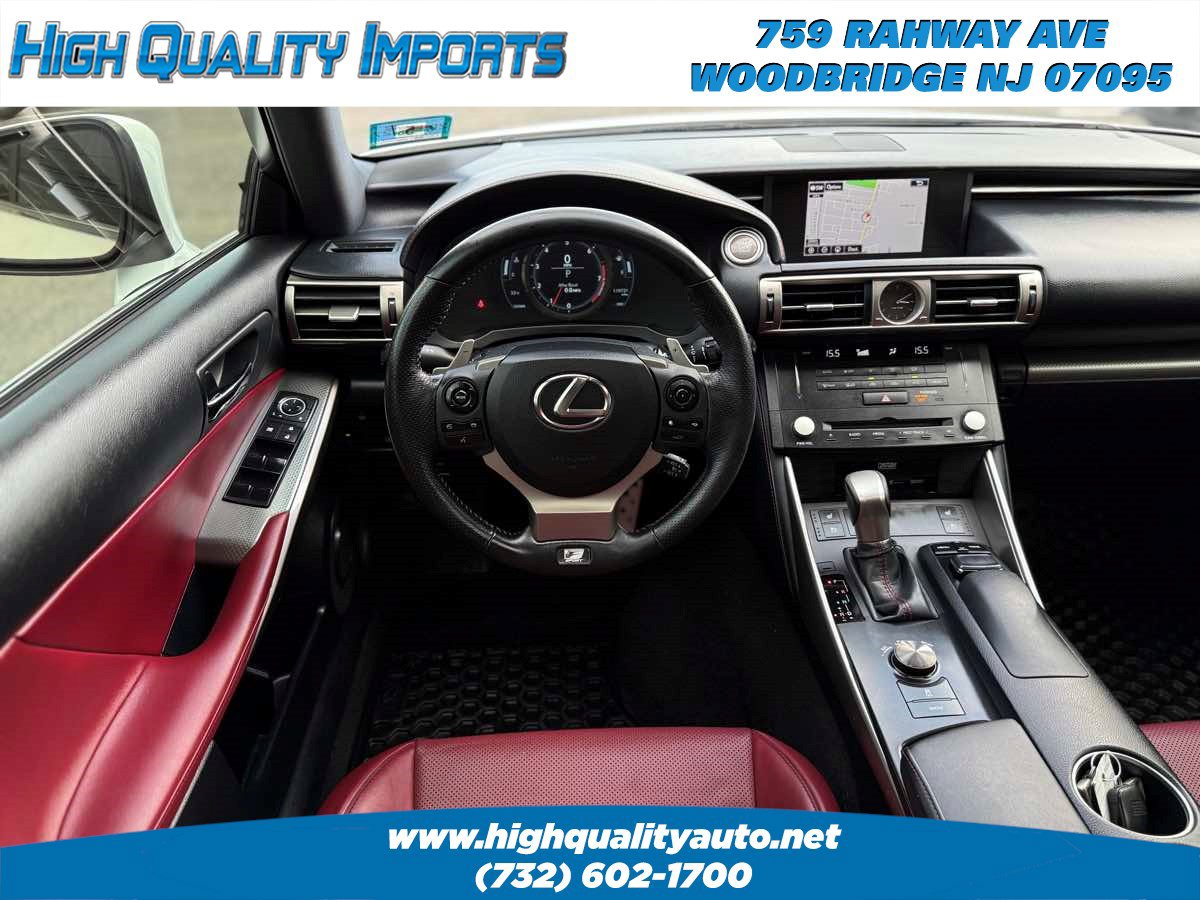 Used 2015 Lexus IS 350 AWD image 26
